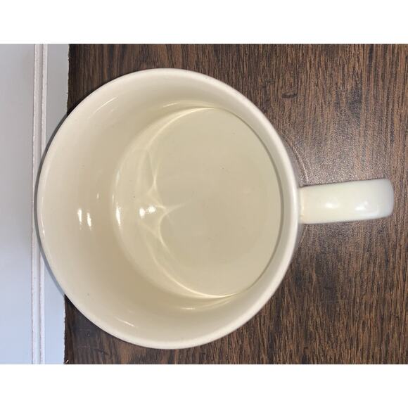 Vintage Duck Pennsylvania Dutch Soup Mug Coffee Mug Retro Duck Mug 12 fl. oz. - Picture 5 of 6